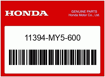Kupplungsdeckel Dichtung für Honda 