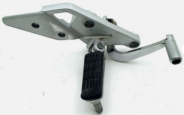 Honda Fußrasten Anlage vorne Rechts Honda CB 1300