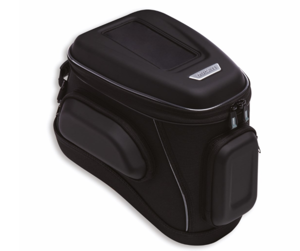 Ducati Tanktasche mit Tanklock Befestigung