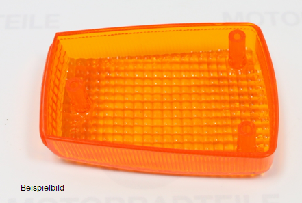 Honda Original GLAS, BLINKLEUCHTE