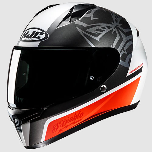 HJC C10 FQ20 MC1SF INTEGRALHELM