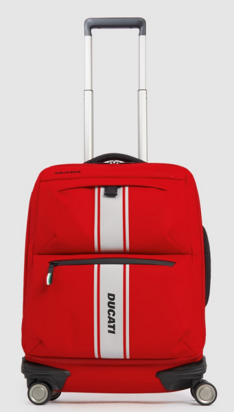 Ducati Trolley Piquadro CTX Rot