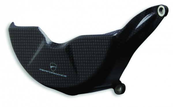 Ducati Original Schutz aus Kohlefaser für Lichtmaschinendeckel