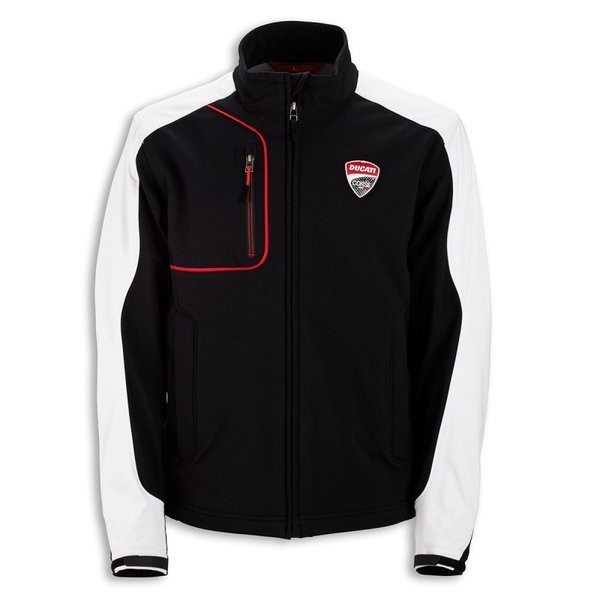 Ducati Corse Windstopper-Jacke