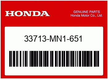 Honda HUELSE, SCHLUSSLICHT, XR250R XR600R VFR800 VFR800A