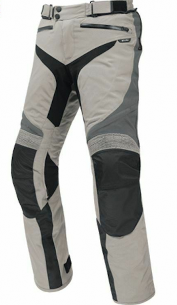 iXS X-GTX Hose CANBERRA Hellgrau / Schwarz