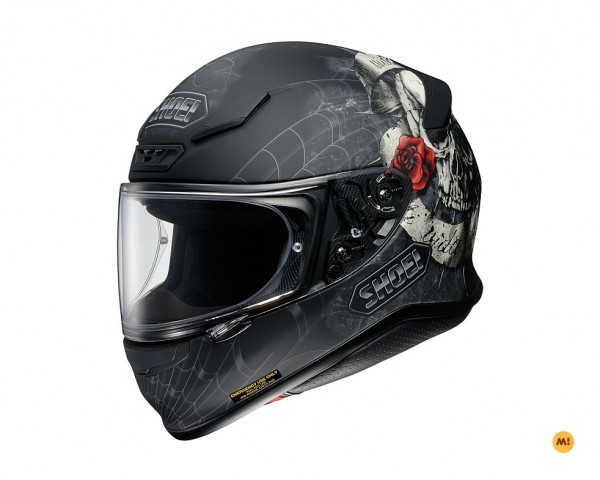 Shoei NXR Brigand TC-10 Integralhelm