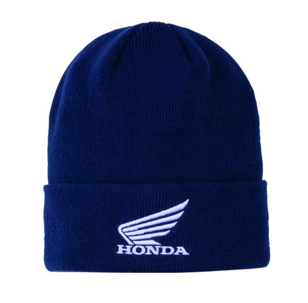 HONDA BEANIE FACTORY NAVY