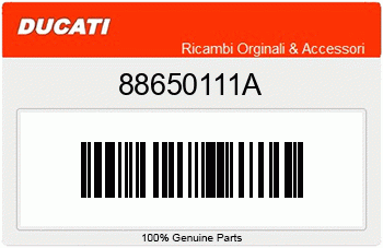 Ducati Original O-RING