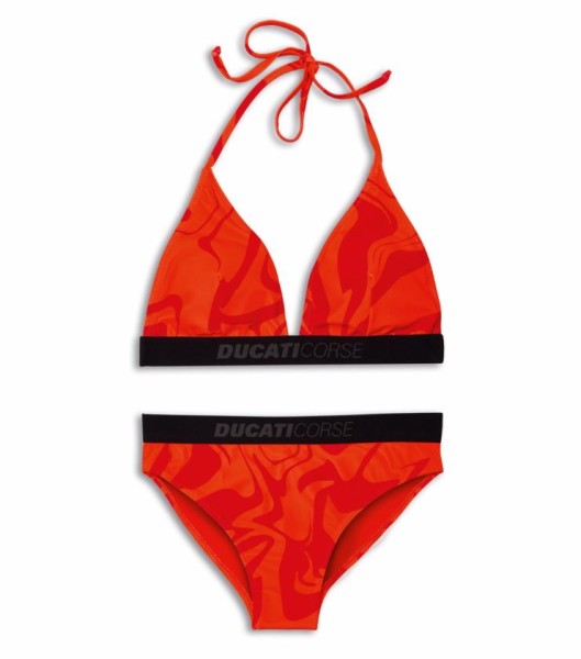 DUCATI CORSE BIKINI AOP