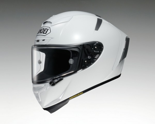 Shoei X-Spirit 3 weiss Integralhelm Shoei X-Spirit 3 weiss Integralhelm