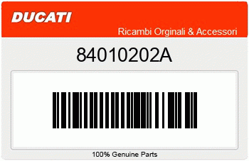 Ducati Original Öffnung Kipphebel 2.95 MM