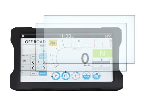 SCHUTZFILM Folie für HONDA Navigation