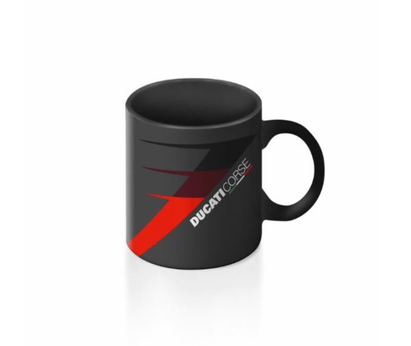 DUCATI CORSE BLACK TASSE