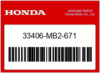 Honda GLAS KOMPL., BLINKER, VFR400R, VF500F, VF1100F/S, CB400F