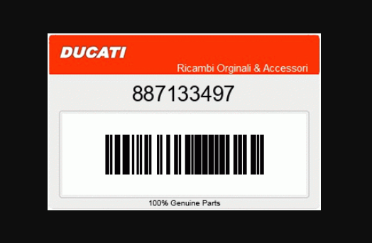 Ducati Original SPANNSCHLUSSEL FUR BEWEGLICHEN