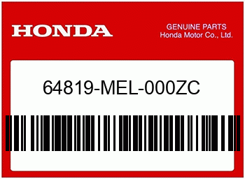 Honda MARKE, UNTEN VERKLEIDUNG, CBR1000RR SC57