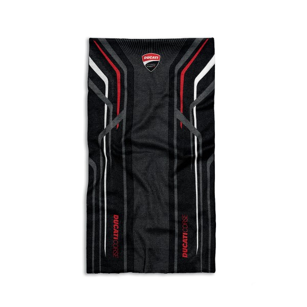 Ducati Halswärmer Corse Multifunktionstuch