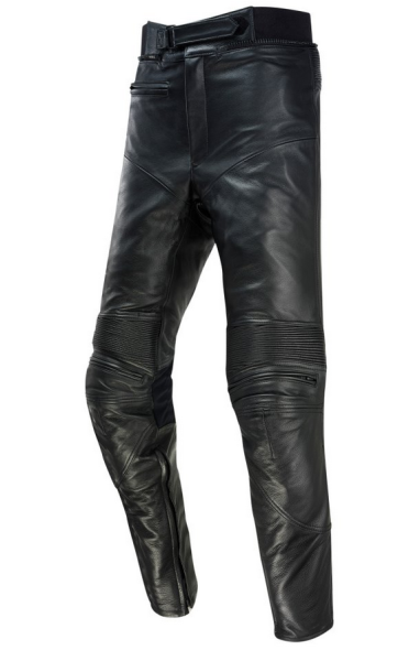 iXS X-Hose RUBEN schwarz Motorradlederhose