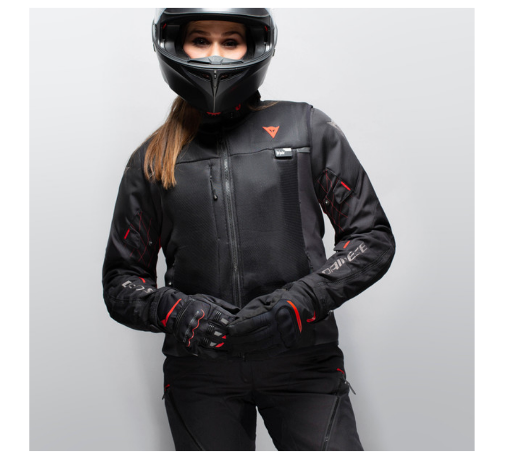 Moto airbag jacket discount