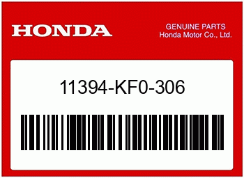 Honda, Kurbelgehäusedichtung re/li