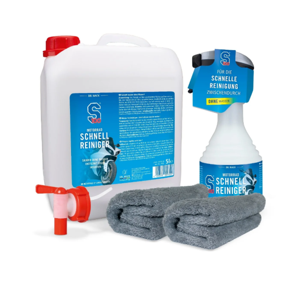 Dr. Wack S 100 Motorrad Schnellreiniger 5500ml
