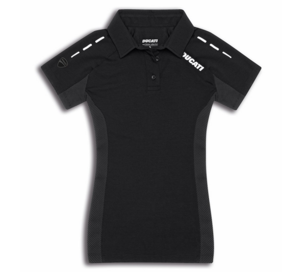 Ducati Original REFLEX ATTITUDE 2.0 POLO DAMEN