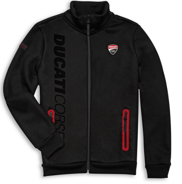 Ducati Original FLEECEJACKE DC TRACK 21