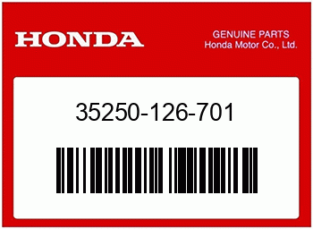 Honda ABBLENDSCHALTER KOMPL., Monkey Dax, CF50C CHALLY