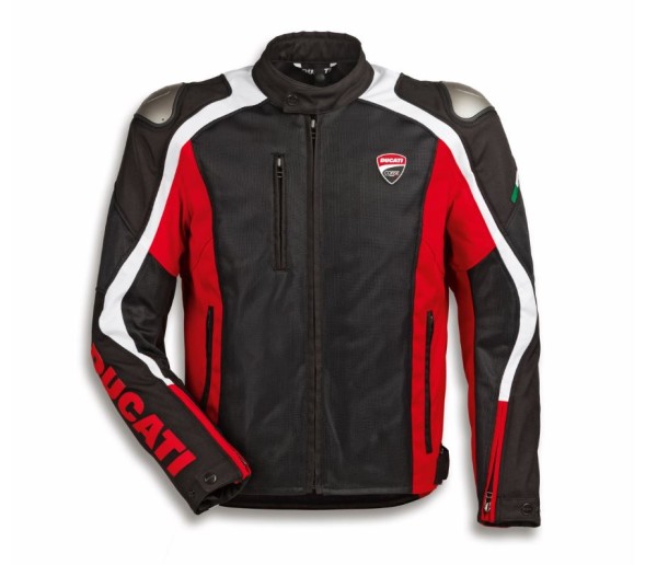 DUCATI CORSE SUMMER C4 JACKE 2.0