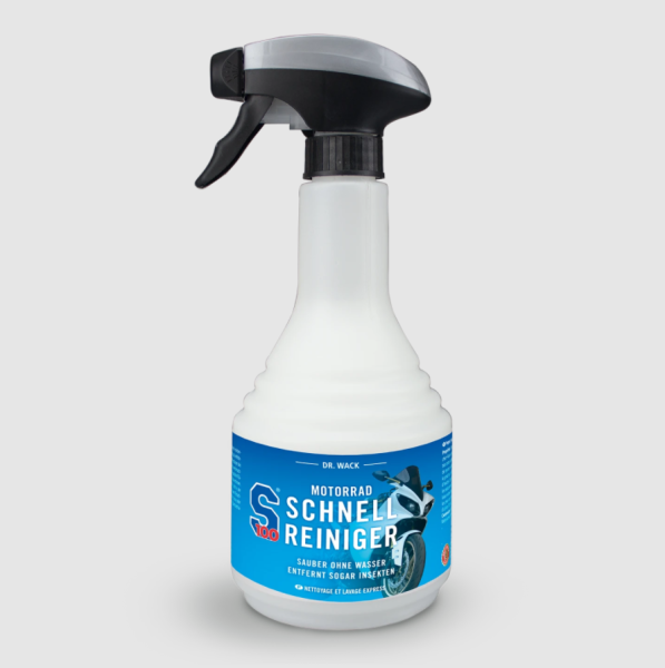 Dr. Wach S 100 Motorrad Schnellreiniger 500 ml