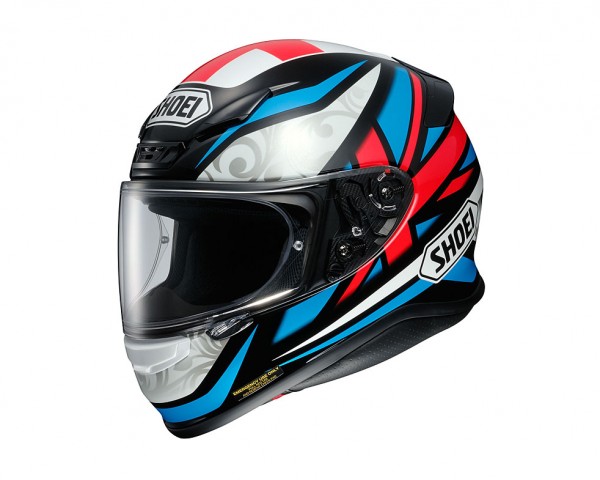 Shoei NXR Bradley2 TC-1 Integralhelm