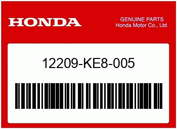 Honda, Ventilschaft Dichtung