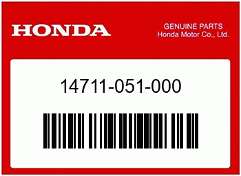 Honda, Einlassventil (Valve Inlet)