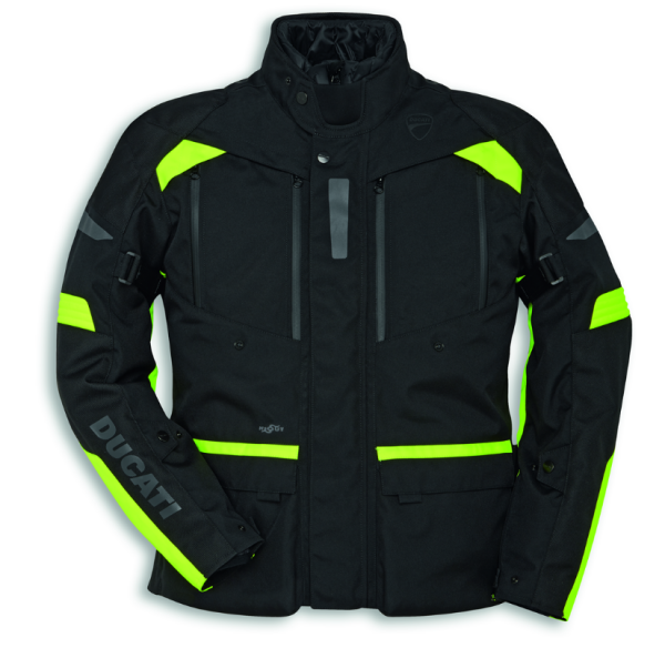 Ducati orig. Motorrad STOFFJACKE TOUR HV C3