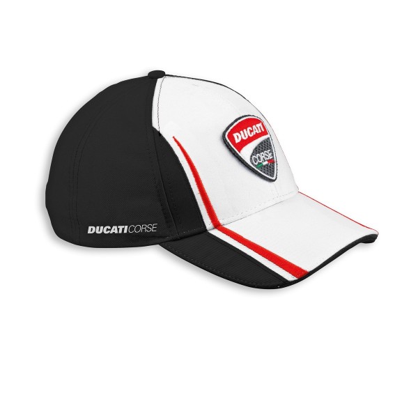 Ducati Corse Kappe
