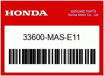 Honda BLINKER KOMPL., R. H. (12, Honda-Teilenummer 33600MASE11
