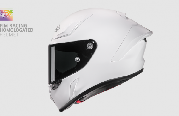 HJC RPHA1 INTEGRALHELM Weiß ECE 22.06 FIM