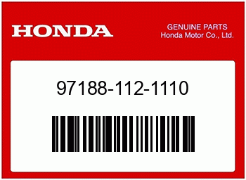 Honda SPEICHE, SPOKE A 13X185.5 PA50I HOBBIT 1979 - 1983