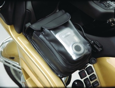 Big Bike Parts Tasche vorne mit Sichtfach GL1800