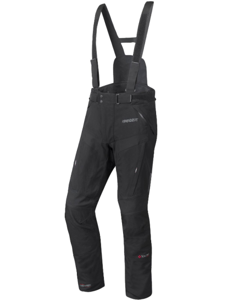 Germot Motorrad Textilhose Amaruq schwarz Herren