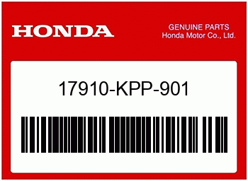 Honda Original GASZUG
