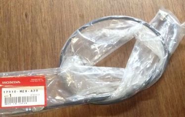 Honda Gaszug kompl. VT600C Shadow 17910MZ8A20