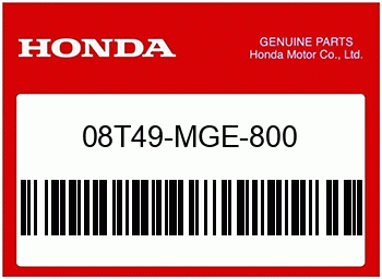 Honda GRIP HEATER ATT, 08T49MGE800