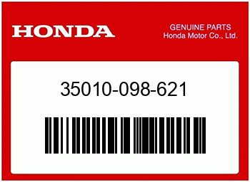 Honda ZUENDSCHLOSS SATZ, ST50 DAX - 35010098621