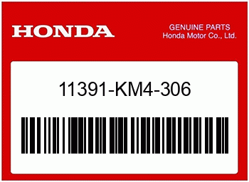 Honda, Dichtung, R Abdeckung
