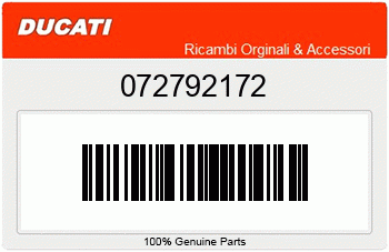 Ducati EINSTELLHUELSE 7.25 MM