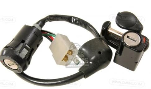 Honda ZÜNDSCHLOSS SATZ, KEY SET, Key Set XL500S / XL 500 S 35010428601