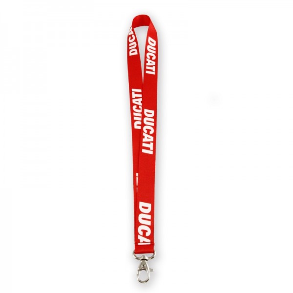 Ducati Ausweisband Corporate 2011