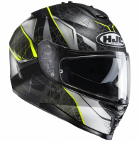 HJC Integralhelm IS17 DAUGAVA MC4HSF Gr. XL